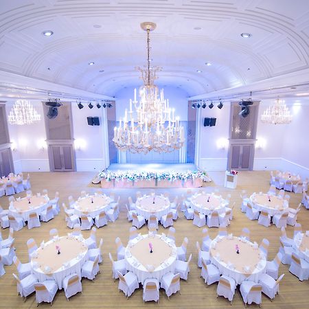 Hotel Courtyard By Marriott Phuket Town Esterno foto