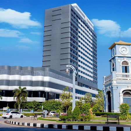 Hotel Courtyard By Marriott Phuket Town Esterno foto