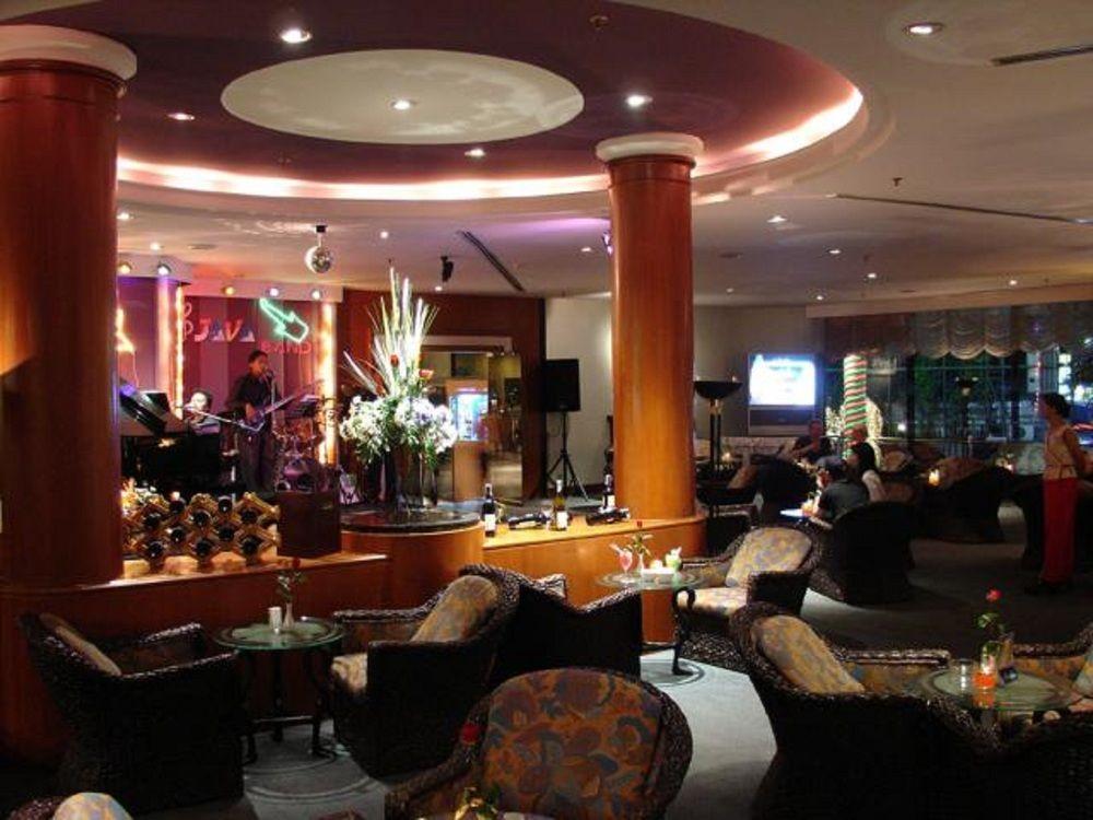 Hotel Courtyard By Marriott Phuket Town Esterno foto