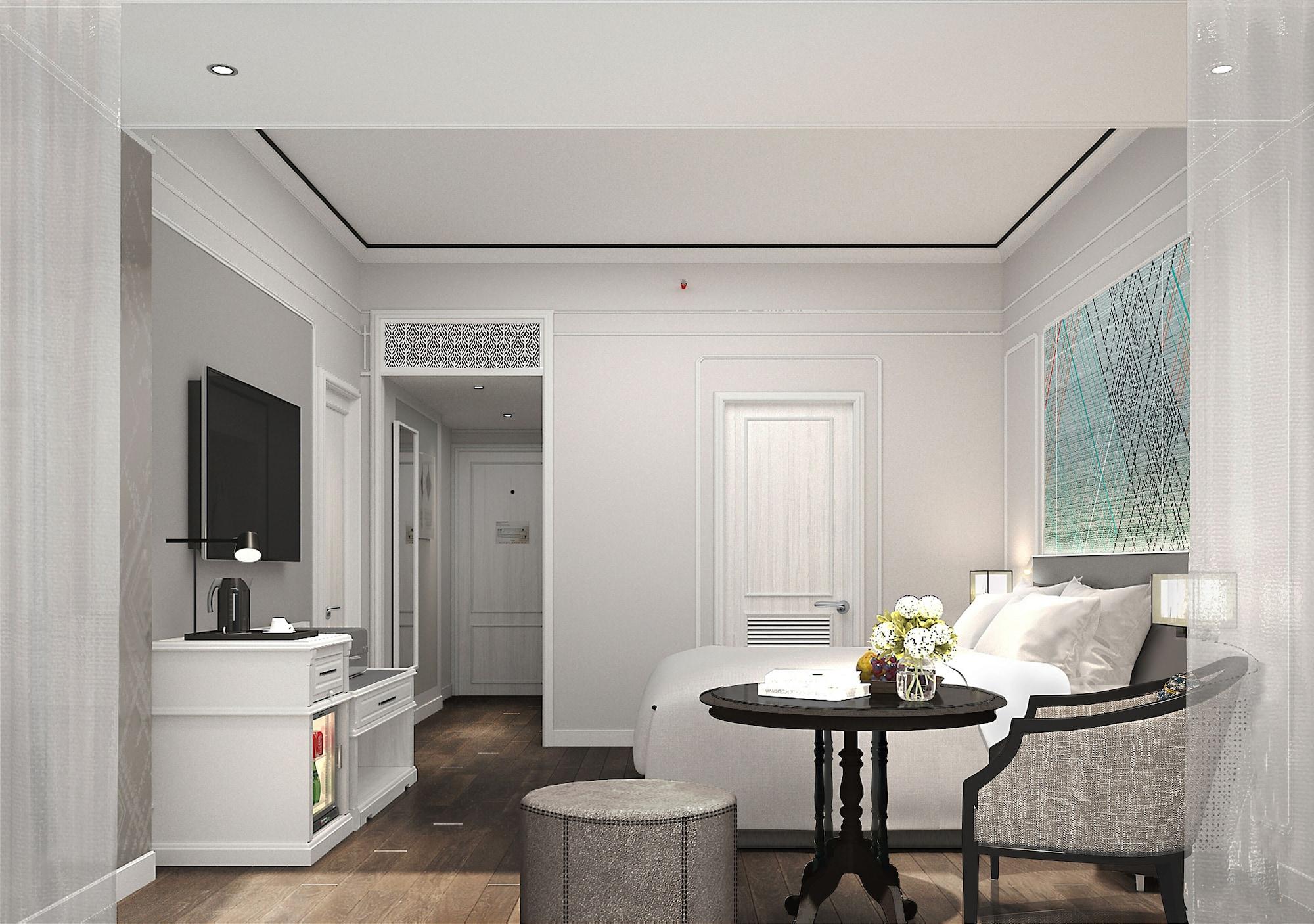 Hotel Courtyard By Marriott Phuket Town Esterno foto