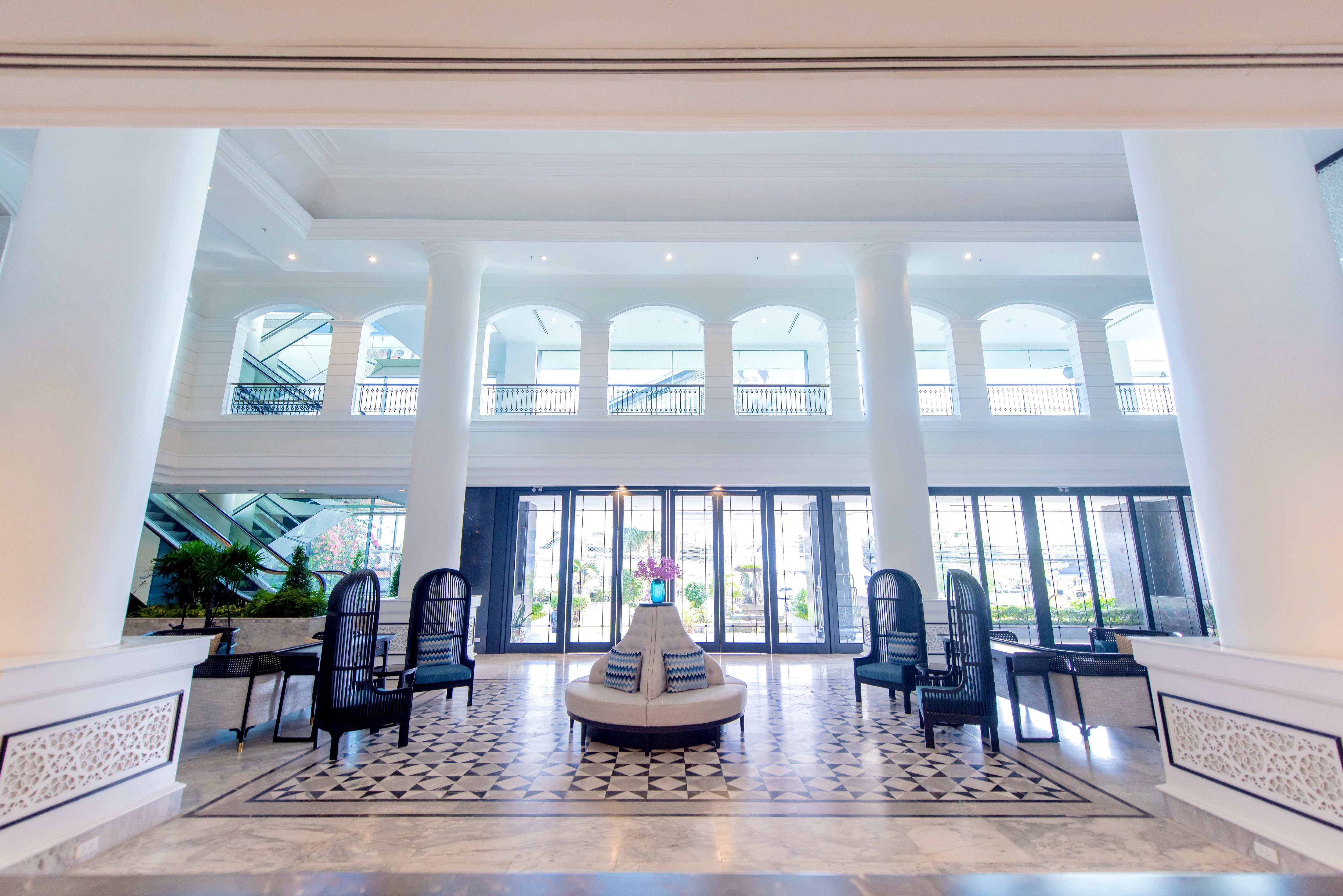 Hotel Courtyard By Marriott Phuket Town Esterno foto
