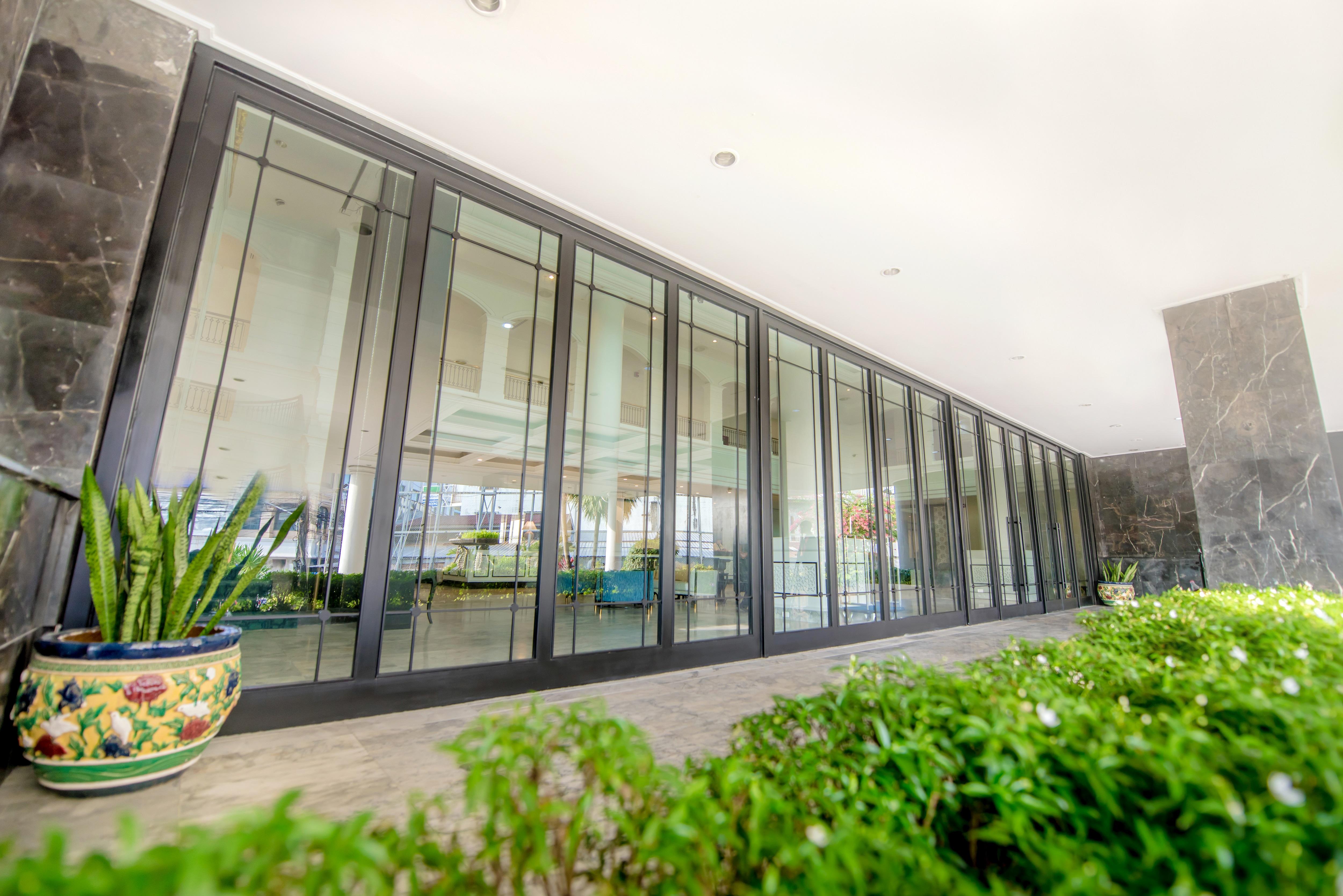 Hotel Courtyard By Marriott Phuket Town Esterno foto