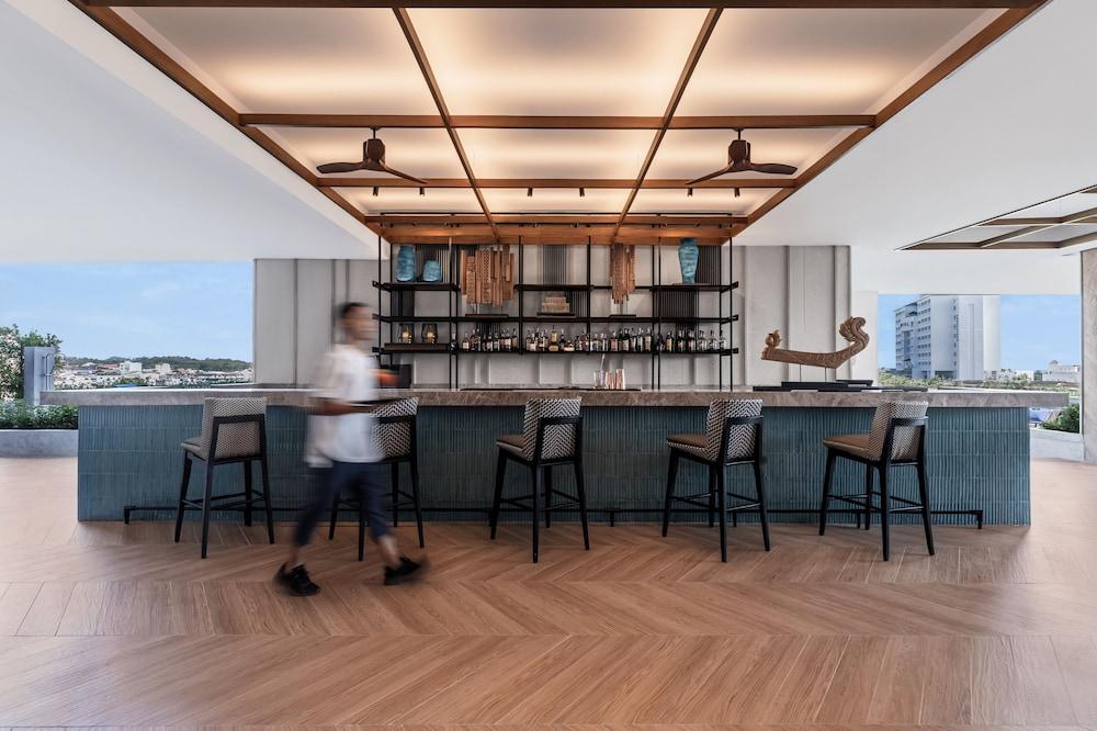 Hotel Courtyard By Marriott Phuket Town Esterno foto