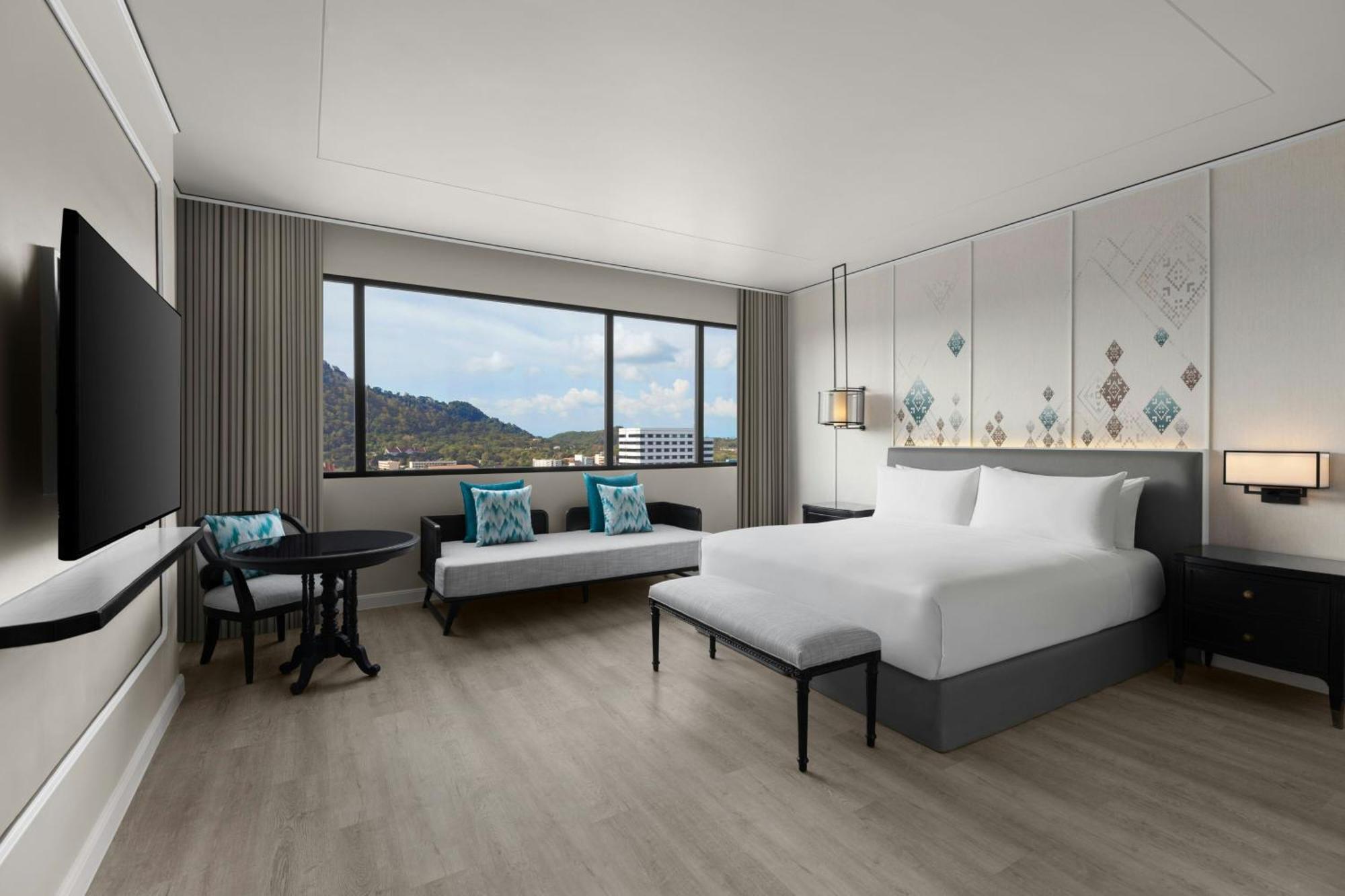 Hotel Courtyard By Marriott Phuket Town Esterno foto