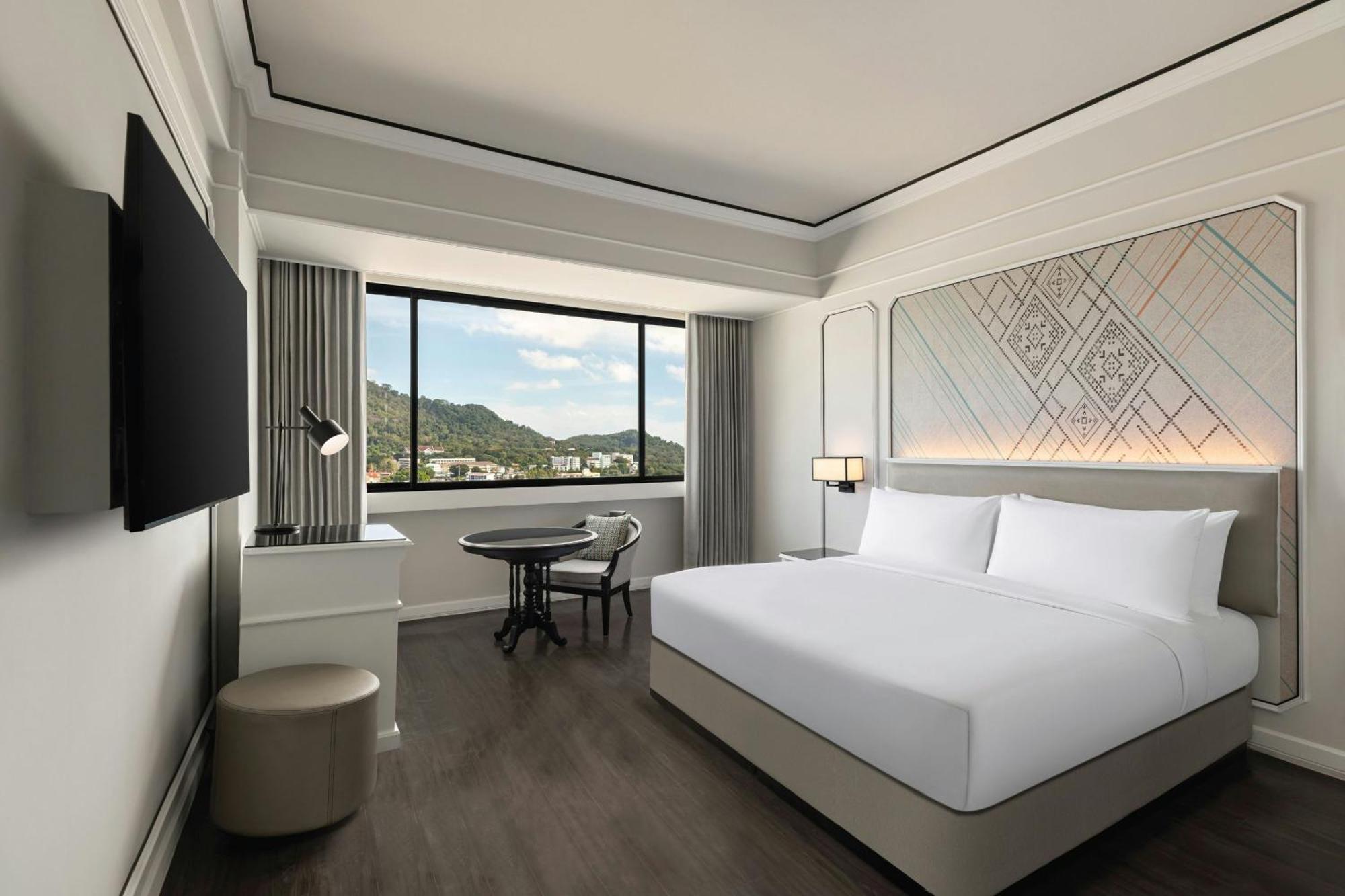 Hotel Courtyard By Marriott Phuket Town Esterno foto