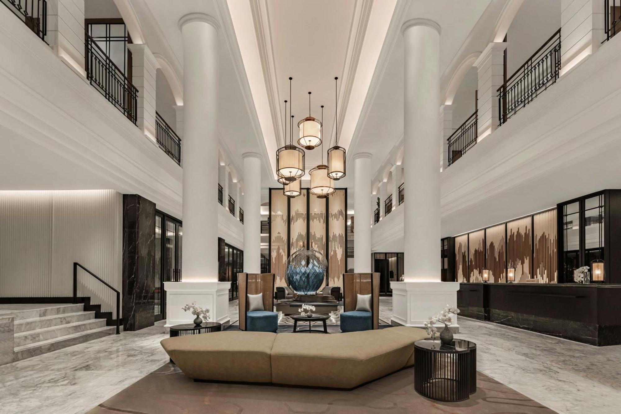 Hotel Courtyard By Marriott Phuket Town Esterno foto