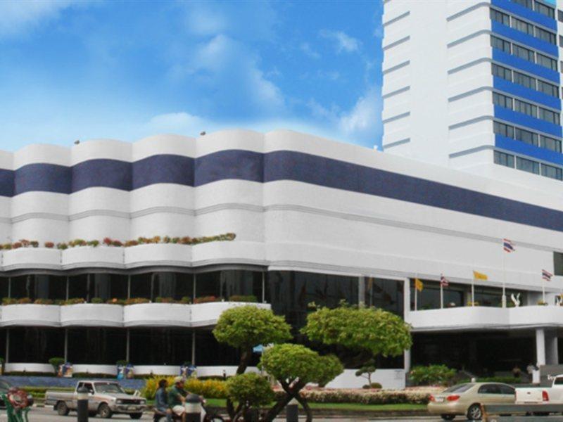 Hotel Courtyard By Marriott Phuket Town Esterno foto