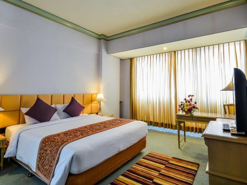 Hotel Courtyard By Marriott Phuket Town Esterno foto