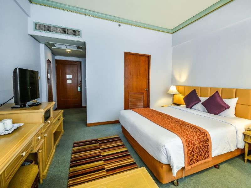 Hotel Courtyard By Marriott Phuket Town Esterno foto
