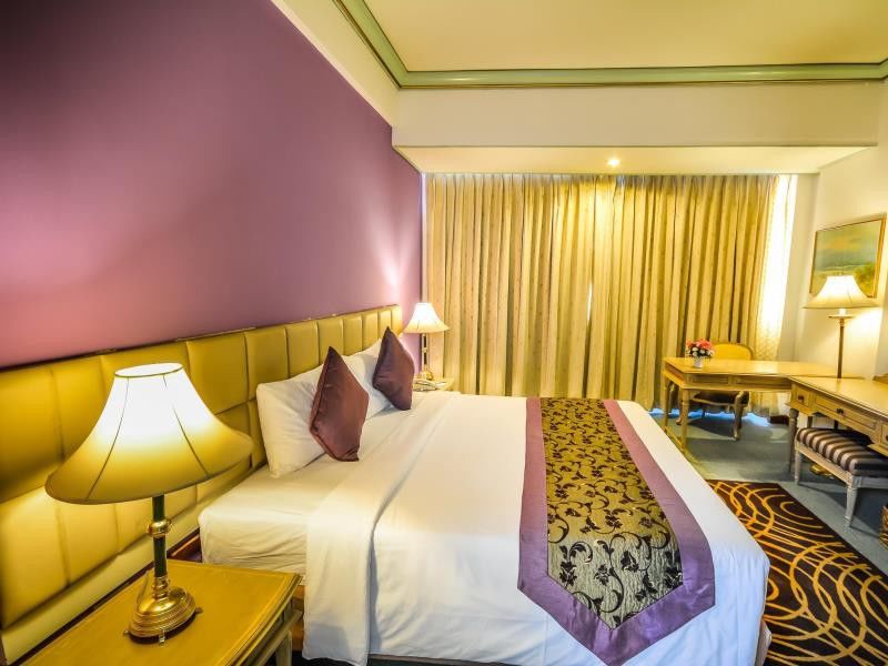 Hotel Courtyard By Marriott Phuket Town Esterno foto