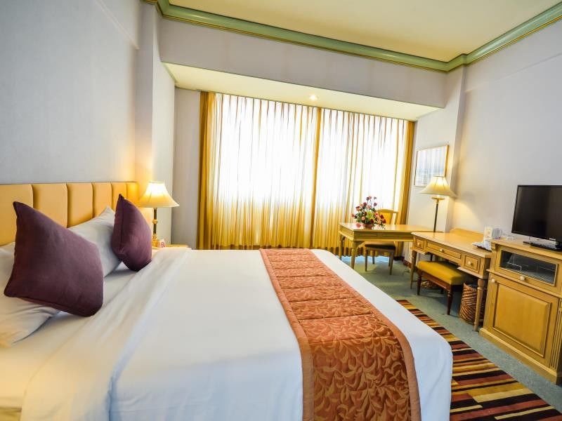 Hotel Courtyard By Marriott Phuket Town Esterno foto